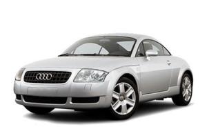 Текстильные коврики на AUDI TT 1998-2006