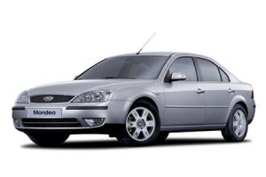 Текстильные коврики на FORD MONDEO 3 2001-2006