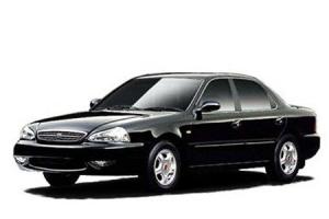 Текстильные коврики на KIA CLARUS 1996-2001