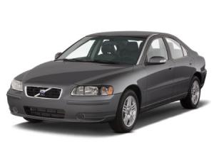Текстильные коврики на VOLVO S60 2000-2009