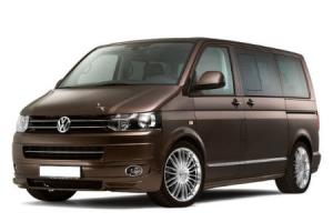 Текстильные коврики на VW MULTIVEN T5 