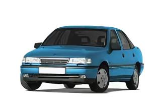 Текстильные коврики на OPEL VECTRA A 1988-1995