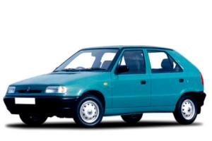 Эва-коврики на Skoda Felicia I 1994-2001