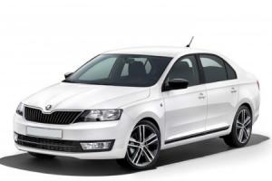 Эва-коврики на Skoda Rapid I 2012 - 2020