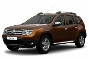 Текстильные коврики на RENAULT DUSTER 1 2011-2014