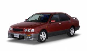 Эва-коврики на Nissan Bluebird XI (U14) Правый Руль 1996 - 2001
