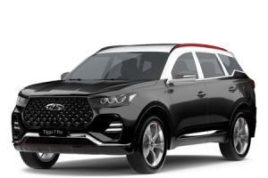 Эва-коврики на Chery Tiggo 7 PRO I КОМПЛЕКТАЦИЯ ELITE 2020-