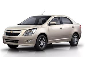 Коврики EVA на Chevrolet Cobalt II 2011 -