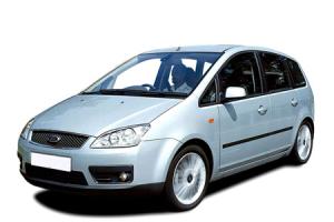 Эва-коврики на Ford C-Max I 2003 - 2010