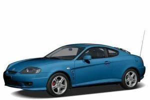 Коврики EVA на Hyundai Turbulence I (Gk) 2001-2009