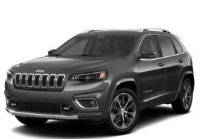 Эва-коврики на Jeep Cherokee V (Kl) 2013-