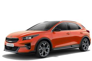 Коврики EVA на Kia Xceed I (Cd) Hatchback 2019-