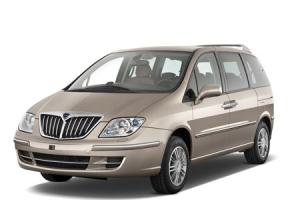 Коврики EVA на Lancia Phedra I 2002-2010