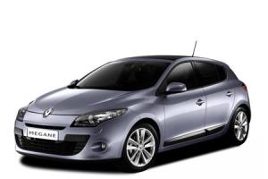 Эва-коврики на Renault Megane III 5Дв 2008 - 2016