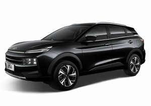 Эва-коврики на JAC JS6 I 2022- 