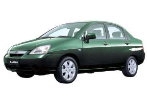 Коврики EVA на Suzuki Liana I (Er) 2001 - 2006