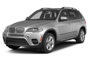 Эва-коврики на BMW X5 II (E70) 2007-2013