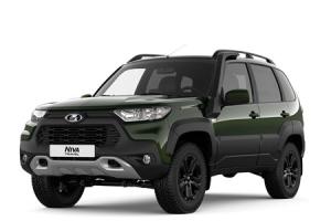 Lada Niva Travel 2020-