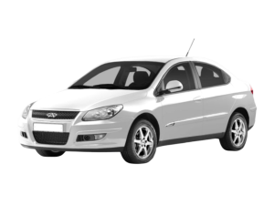 Эва-коврики на Chery Tiggo (T11) FL рестайлинг 2011 - 2015