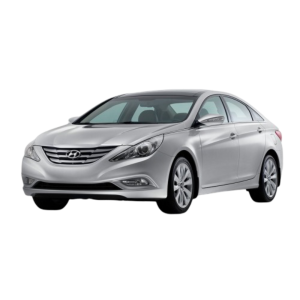 Эва-коврики на Hyundai Sonata VI (YF) США (2009 - 2014)