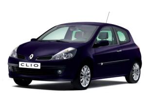 Эва-коврики на Renault Clio III SB 2005 - 2009
