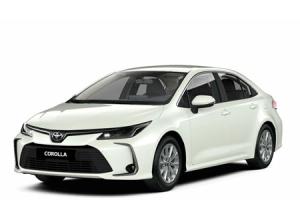 Эва-коврики на Toyota Corolla XII (E210) Левый руль Sw 2018-
