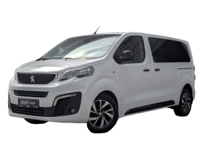 Эва-коврики на Peugeot Traveller I 5 Мест 2016 -