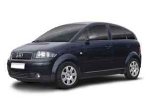 AUDI A2 I (8Z) 2000-2007