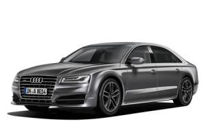 AUDI A8 II (D4) LONG 2009-2017