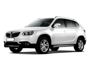 BRILLIANCE V5 I 2011-