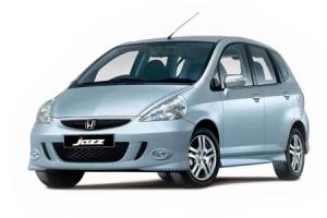 Honda Jazz II 2008-2014