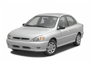 Kia Rio I (Dc) 1999-2005