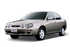 Kia Shuma II 2001 - 2004
