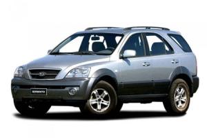 Kia Sorento I 2002-2011