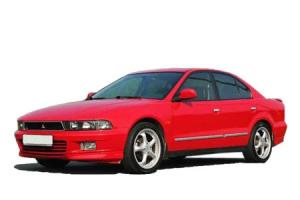 Mitsubishi Galant VIII Правый Руль 2WD 1996-2006