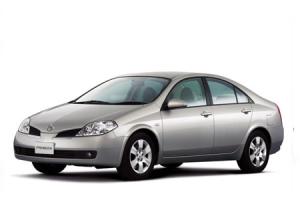 Nissan Primera III (P12) Правый Руль 2001-2008