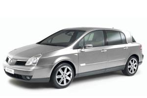 Renault Vel Satis I 2001-2009