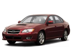 Subaru Legacy IV (Bp-Sw) Левый Руль 2003-2009