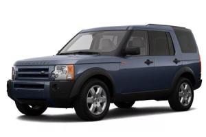 Land Rover Discovery III 2004 - 2009