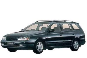 Toyota Caldina (T190) Правый Руль 1992 - 2002