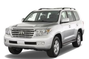 Toyota Land Cruiser 200 SERIES ДОРЕСТАЙЛИНГ ЛЕВЫЙ РУЛЬ 2007 -2013