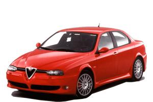 ALFA ROMEO 156 sedan 1997-2007