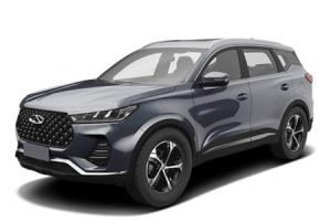 Chery Tiggo 7 PRO I КОМПЛЕКТАЦИЯ LUXURY 2020-