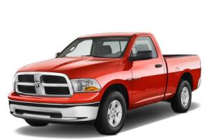 Dodge Ram III 2001 - 2008