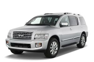 Infiniti Qx56 I 2004-2010