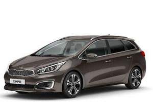 Kia Ceed II (Jd) Sw 2012-2018