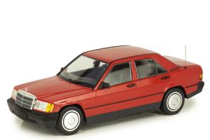 Mercedes-Benz 190 I (W201) 1982-1993