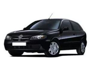 Nissan Almera II (N16) Hatchback 2000-2006