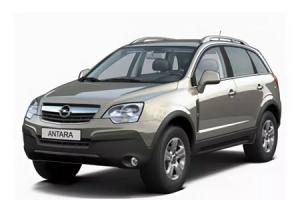 Opel Antara I Дорестайлинг 2006 - 2011