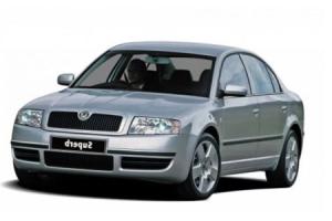 Skoda Superb I (B5) Sw 2001-2008